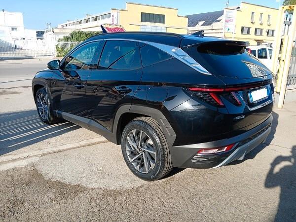 HYUNDAI TUCSON 1.6 CRDI 116 CV XLINE
