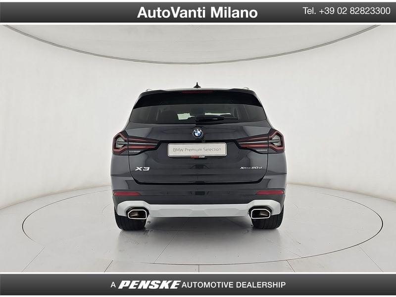 BMW X3 X3 xDrive20d 48V