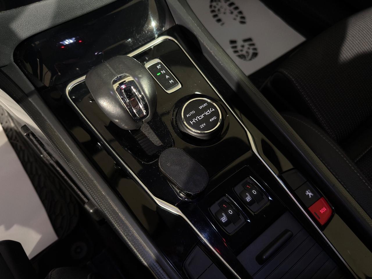 Peugeot 508 RXH *FULL OPTIONAL* TAGLIANDI CERTIFIC