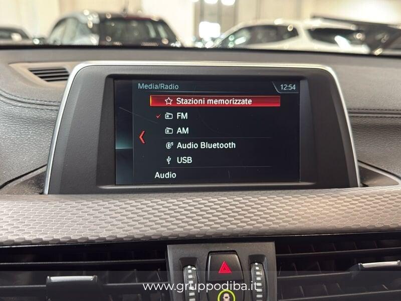 BMW X2 F39 Diesel sdrive18d Msport X auto