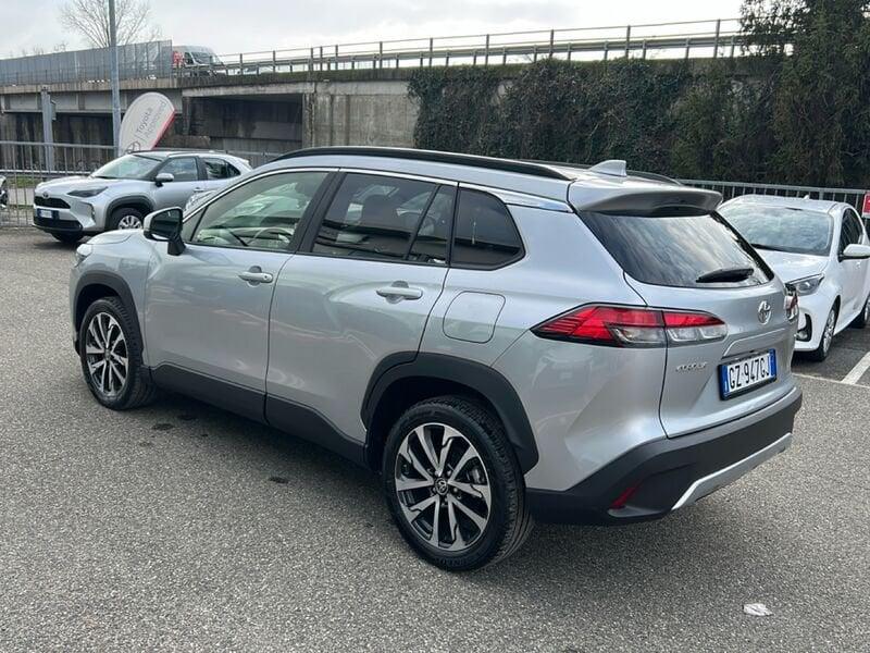 Toyota Corolla Cross 1.8H (140 CV) E-CVT Trend 2WD