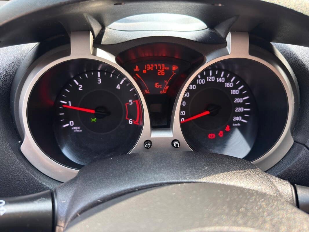 Nissan Juke 1.5 dCi Start&Stop Acenta 2016