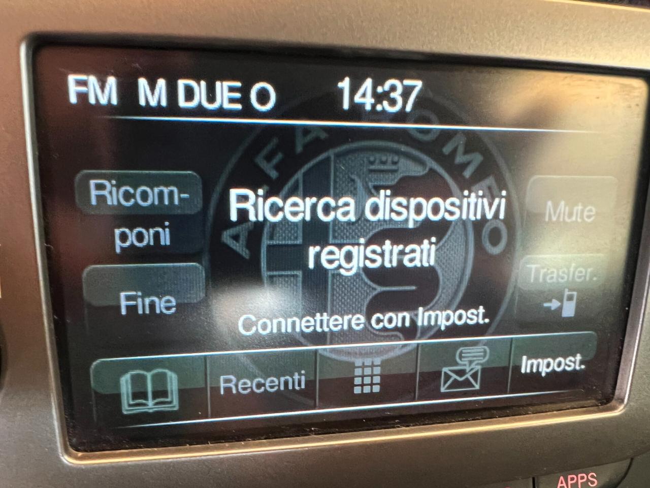 Alfa Romeo MiTo 1.3 JTDm 95 CV S&S Super ok neopatentati senza obbligo di finanziamento prezzo reale