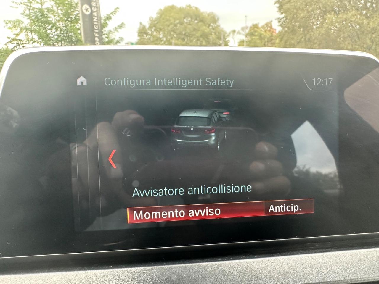Bmw 2er Active Tourer 218d Advantage Unipro Garantita Service
