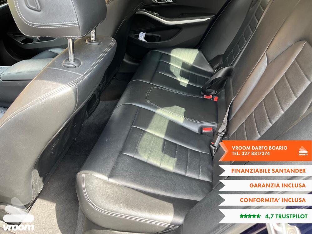 BMW Serie3(G20/21/80/81 320d xDrive Luxury