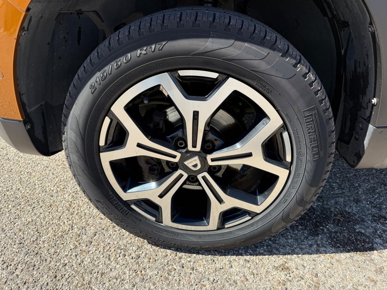 Dacia Duster 1.5 dCi 110CV 4x2 my18"