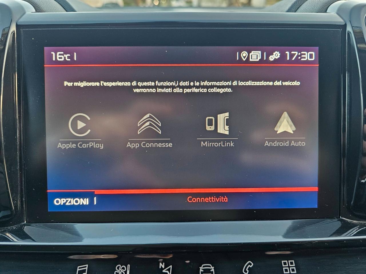 CITROEN C5 AIRCROSS 1.5 BLUEHDI 131CV SHINE FULL