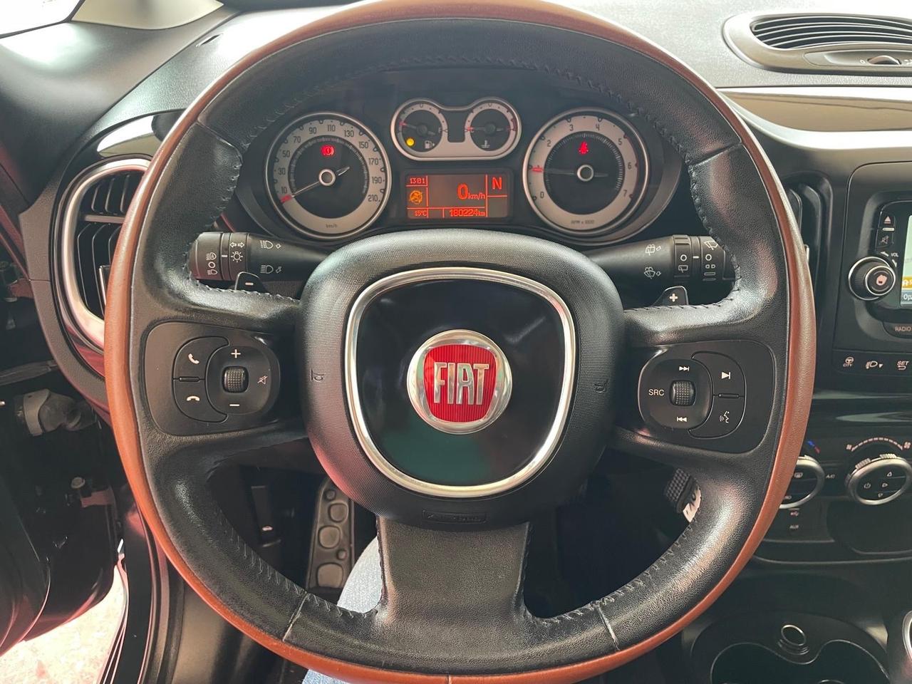 Fiat 500L 1.3 Multijet 85 CV Dualogic Trekking