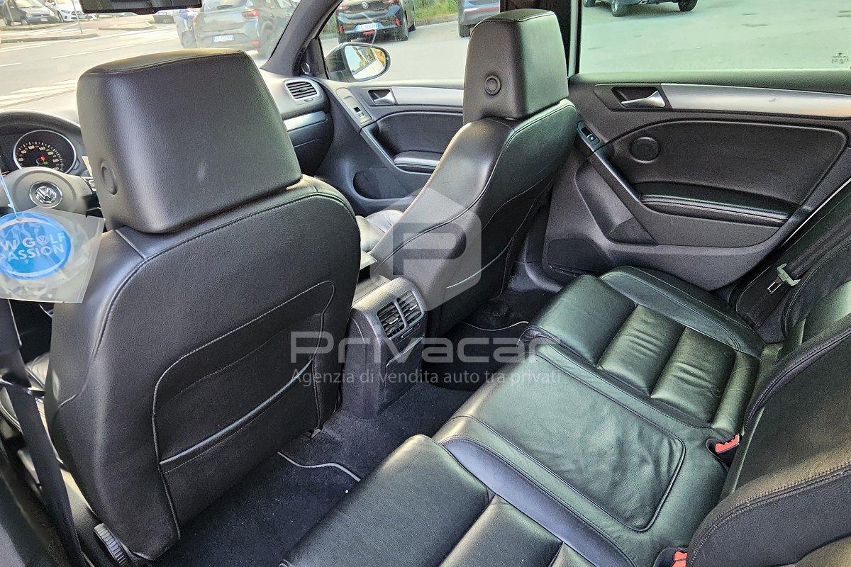 VOLKSWAGEN Golf 2.0 TSI 4mot. DSG 5p. R