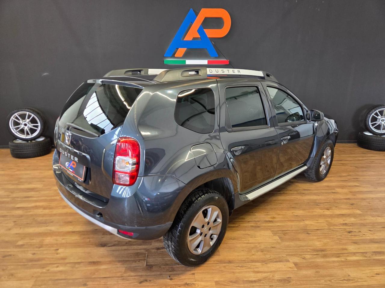 Dacia Duster 1.6 Ambiance Gpl 4x2 105cv