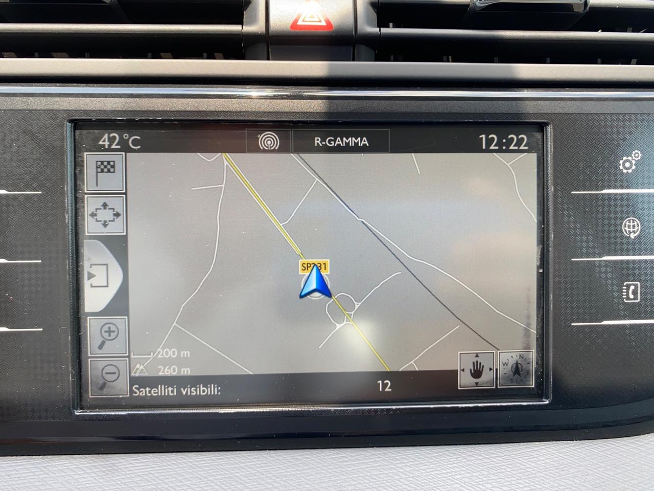 Citroen C4 Picasso 1.6 e-HDi 115 ETG6 Exclusive