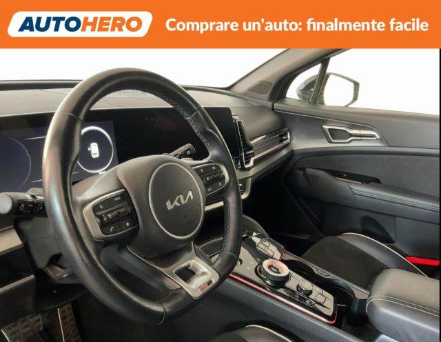 KIA Sportage 1.6 TGDi HEV AT GT-line