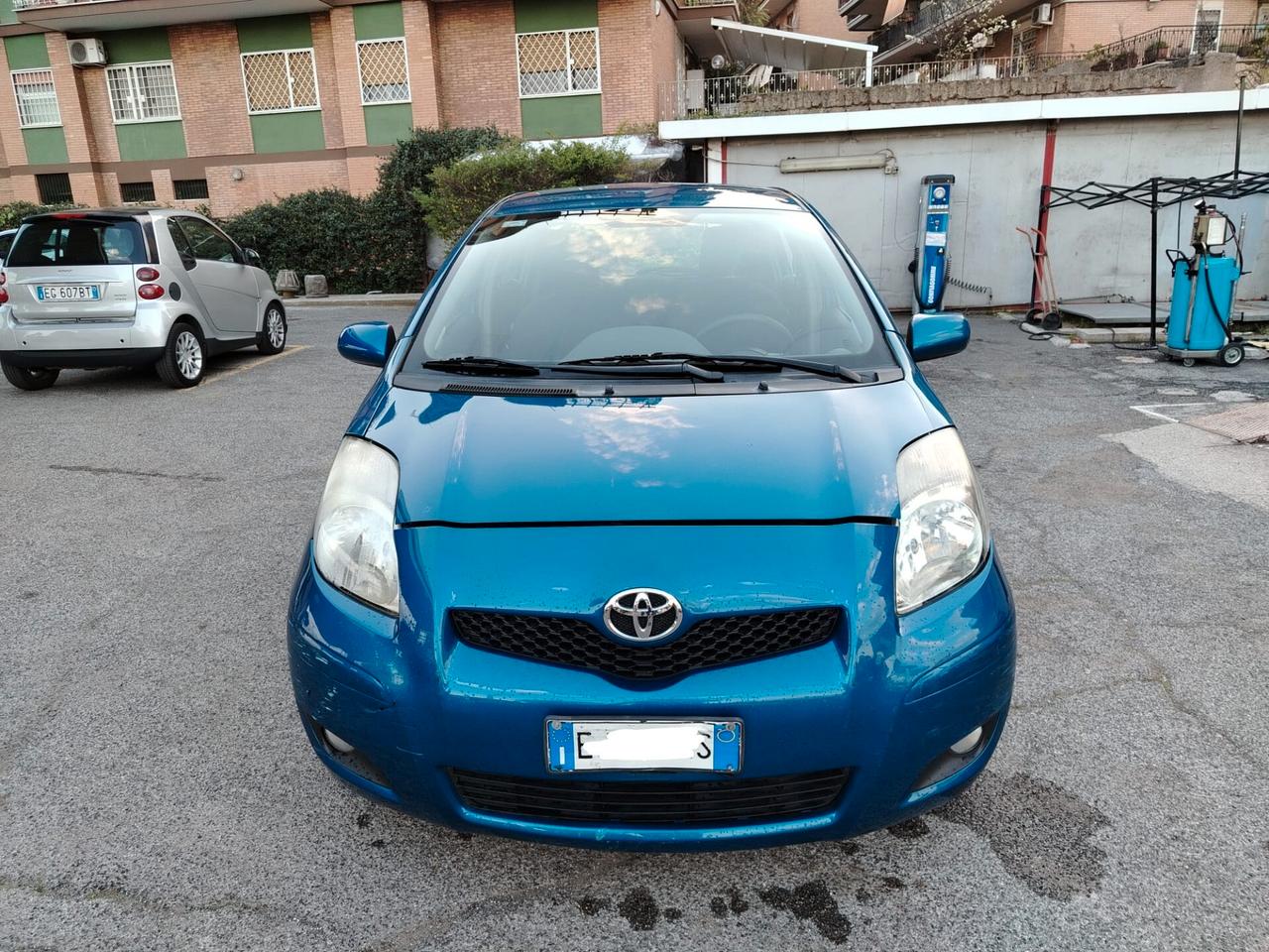 Toyota Yaris 1.0 5 porte Sol