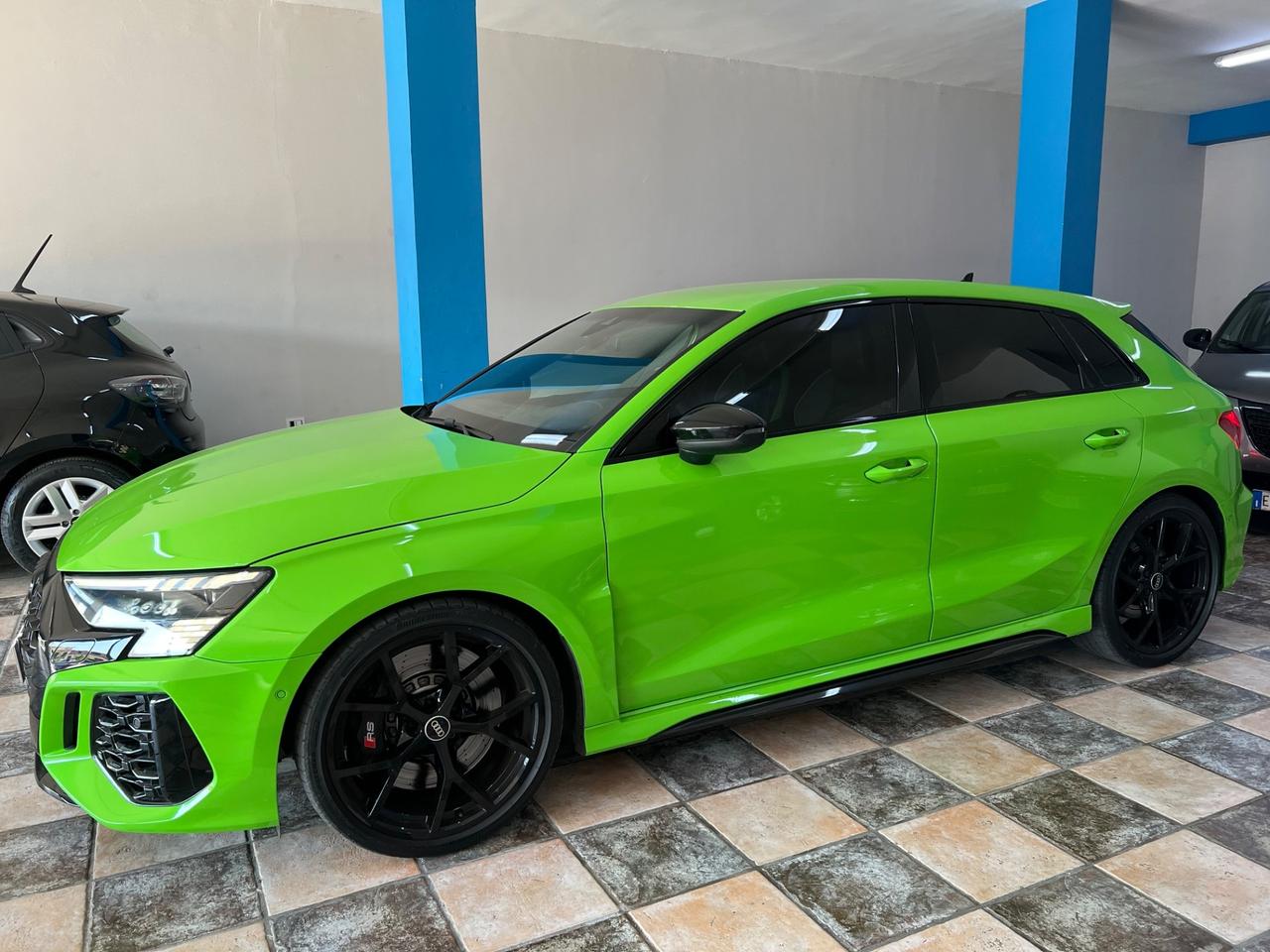 Audi A3 RS 3 SPB TFSI quattro S tronic