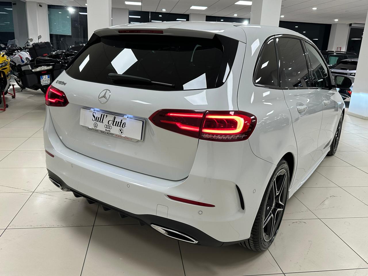 Mercedes-benz B 180 d Automatic 116CV Premium 2022