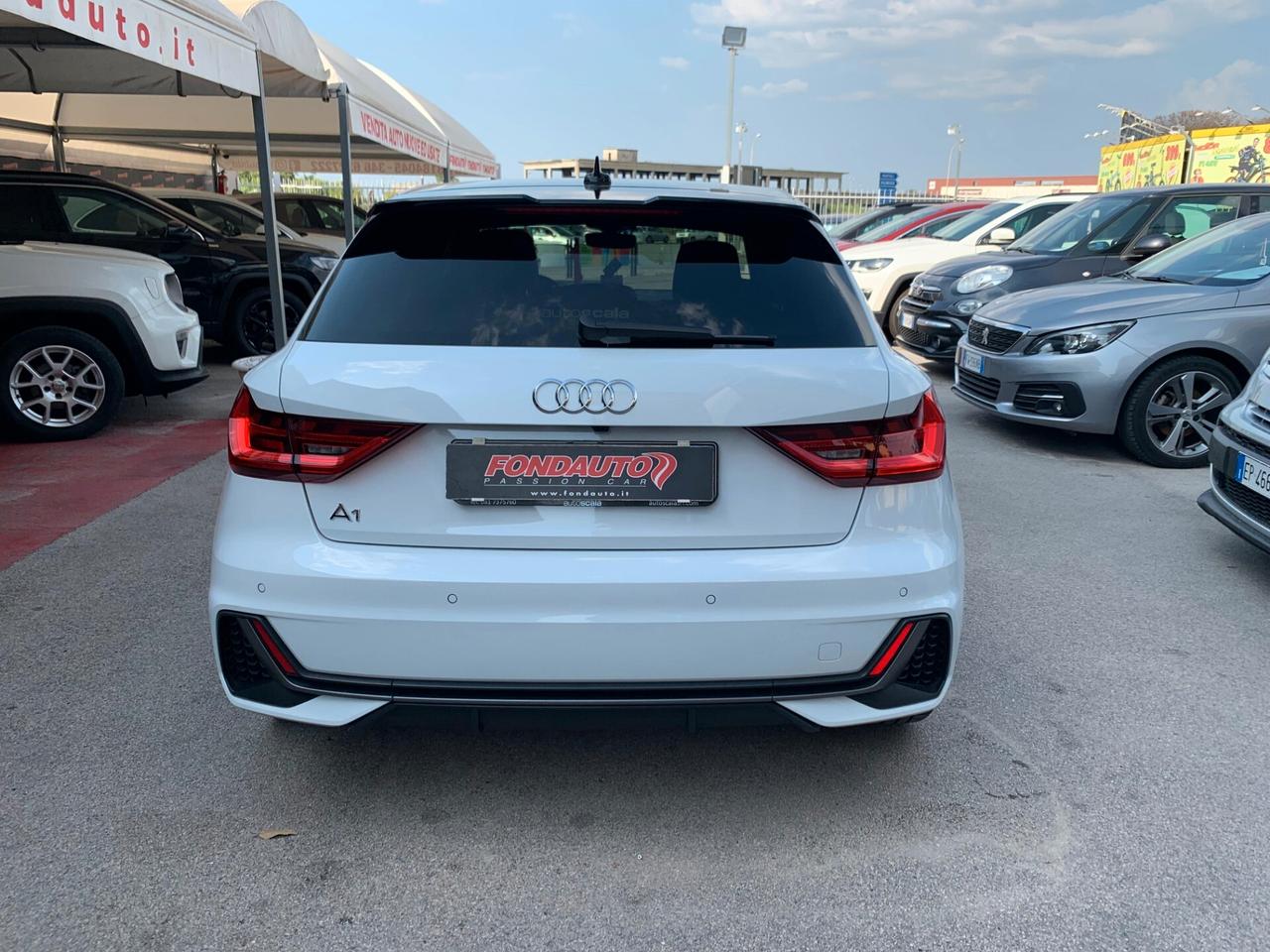 Audi A1 SPB 30 TFSI S tronic