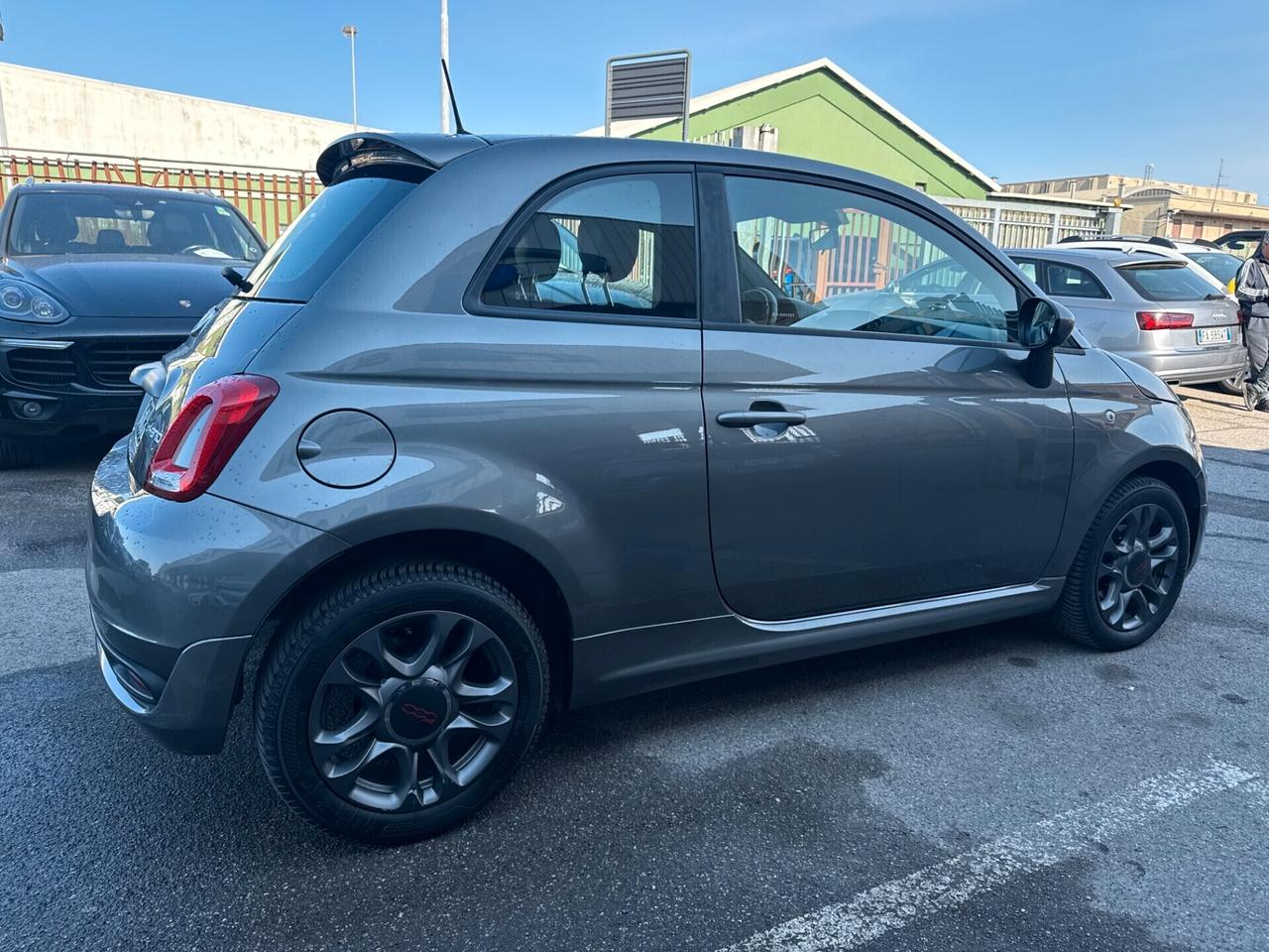 Fiat 500 1.0 hybrid Sport 70cv NEOPATENTATI
