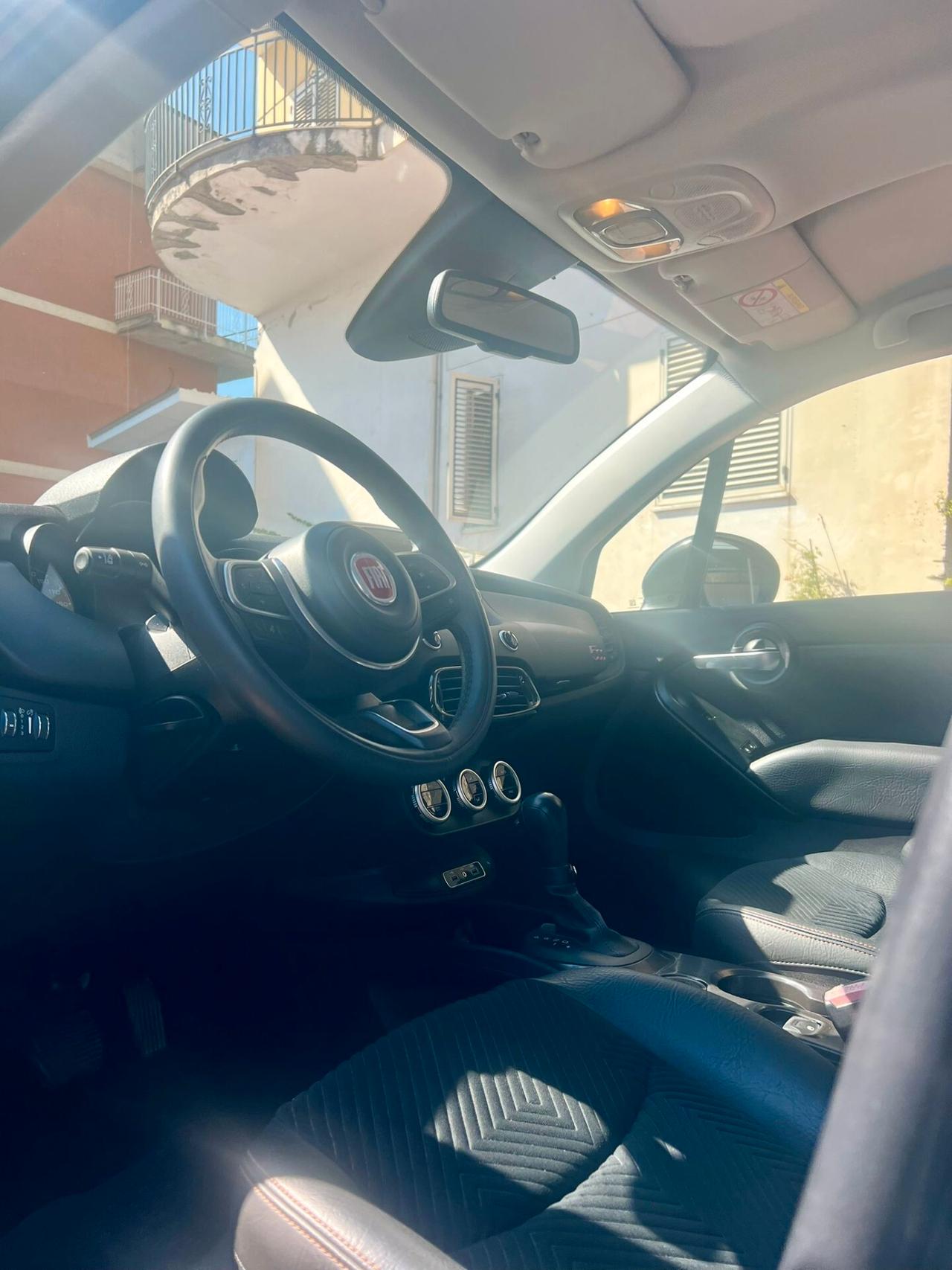 Fiat 500X 1.3 T4 150 CV DCT S-Design Cross