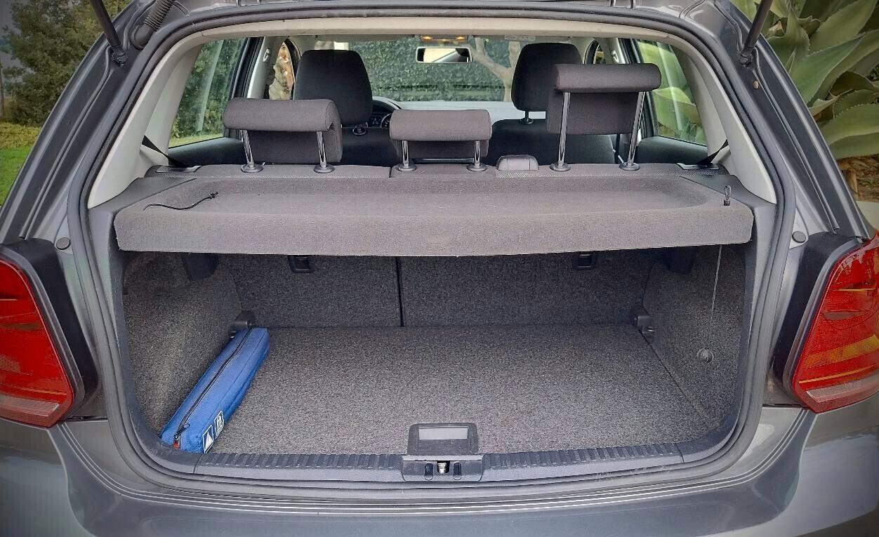 Volkswagen Polo 1.4 TDI 5p. Trendline BlueMotion Technology