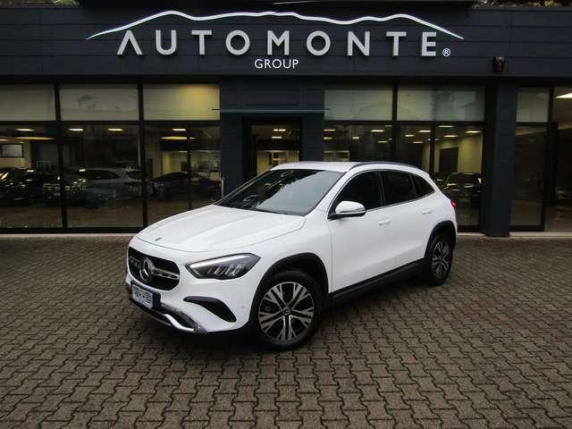 Mercedes-Benz GLA 200 d SPORT 4 MATIC AUTO,CERCHI 18,FARI LED,TELECAMERA