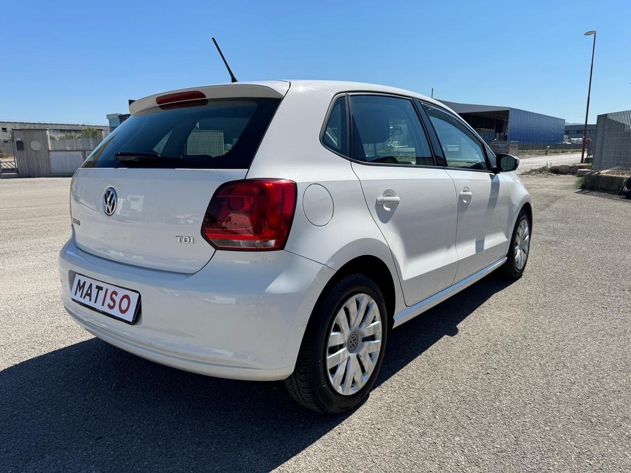 Volkswagen Polo 1.2 TDI DPF 5 p. Comfortline