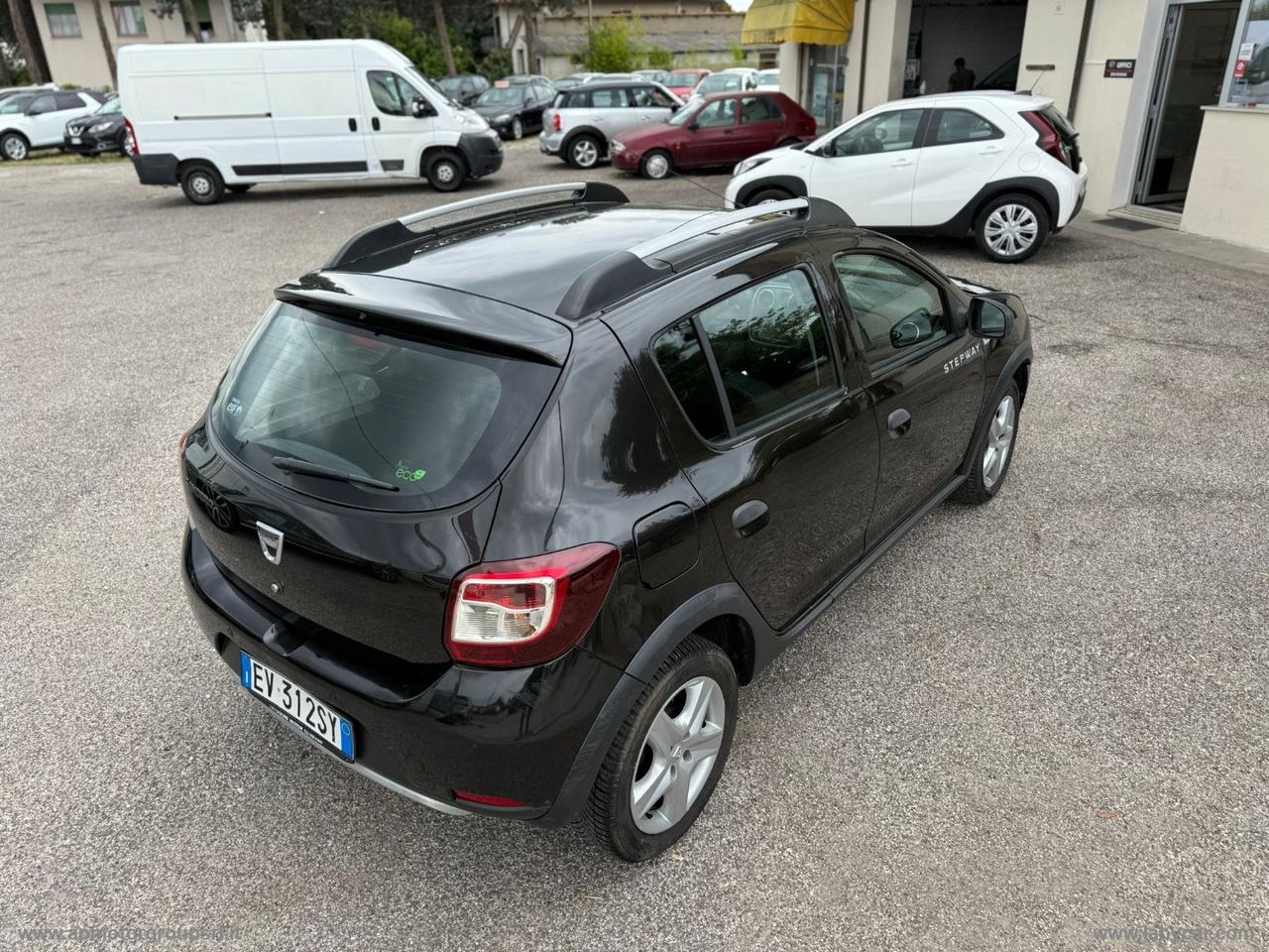 DACIA Sandero Stepway 1.5 dCi 8V 90 CV Prest.