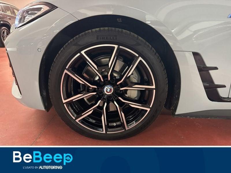 BMW i4 EDRIVE40 MSPORT