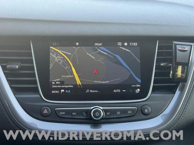 OPEL Grandland X 1.2 Turbo 12V 130 CV Advance BICOLORE