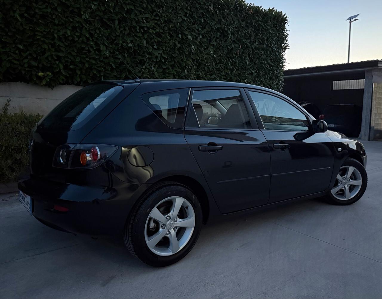 Mazda 3 Mazda3 1.6 TD 16V 109CV Active