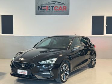 Seat Leon 1.5 TGI DSG FR