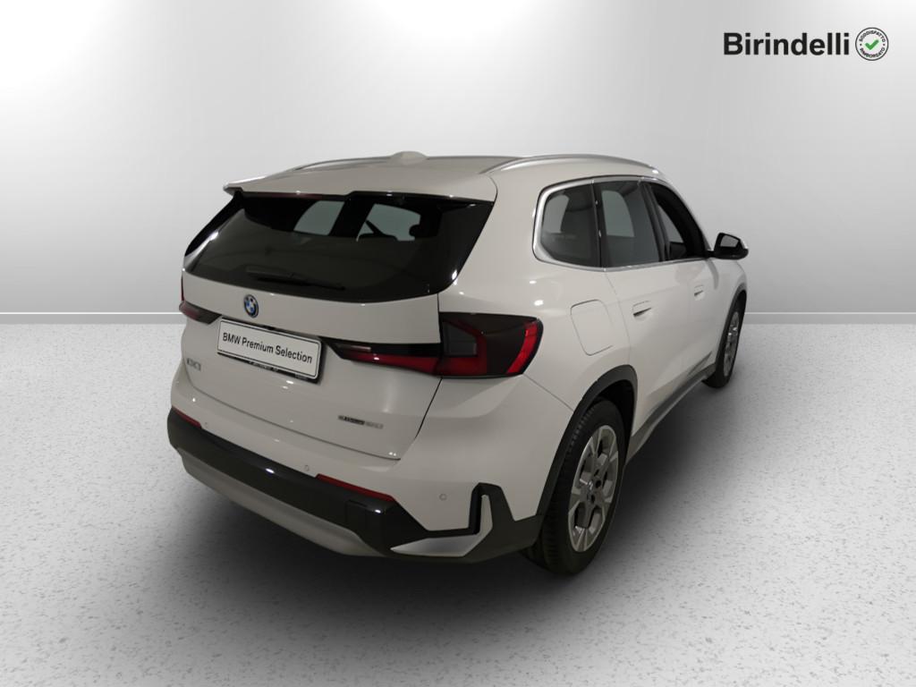 BMW iX1 (U11) - iX1 eDrive 20 xLine