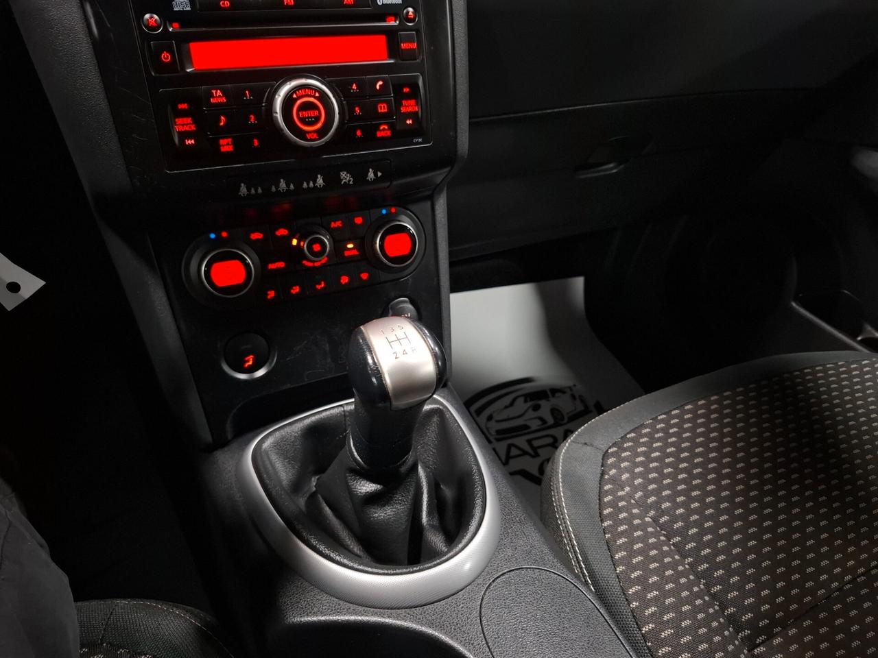 Nissan Qashqai 1.6 benzina Tekna Neopatentato