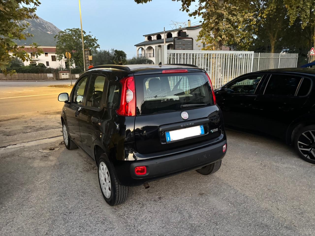 Fiat Panda 0.9 TwinAir Turbo Natural Power Easy