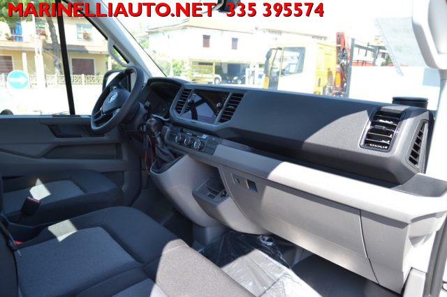 VOLKSWAGEN Crafter P.CONSEGNA 35 2.0 TDI 140CV Cassonato Business