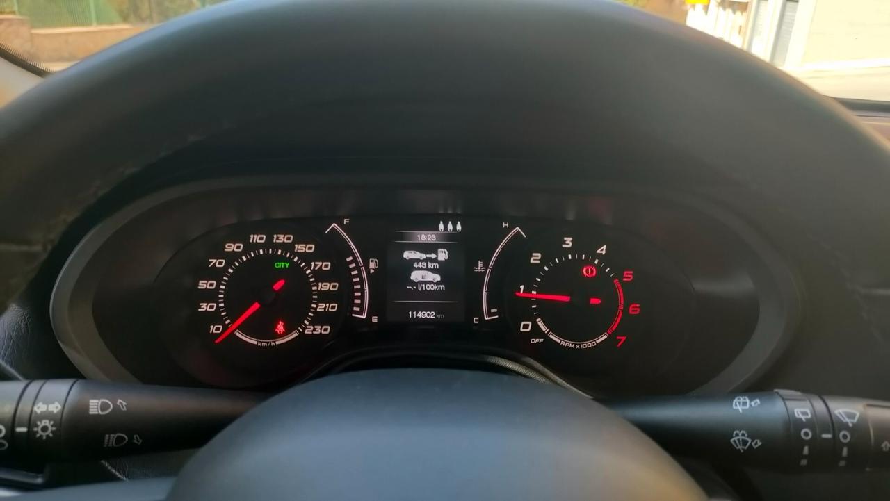 Fiat Tipo 1.3 Mjt S&S 5 porte Easy