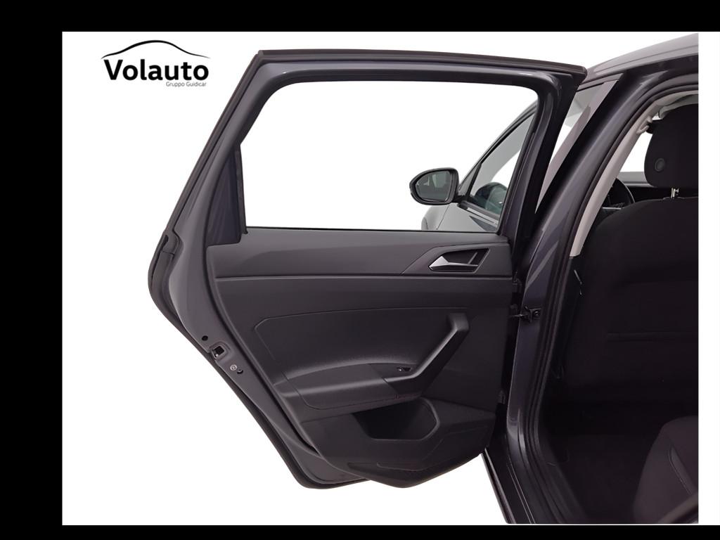 VOLKSWAGEN Taigo - Taigo 1.0 tsi Life 95cv