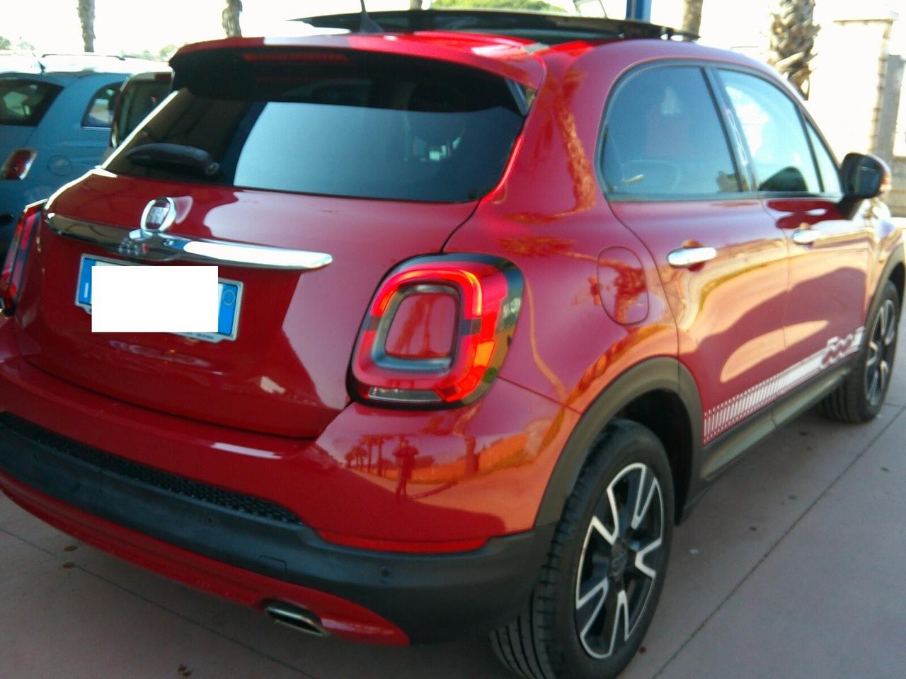 Fiat 500X 1.6 MultiJet 120 CV DCT Lounge