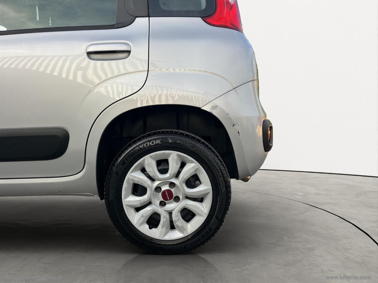 FIAT Panda 0.9 TwinAir Turbo Nat. Power Easy