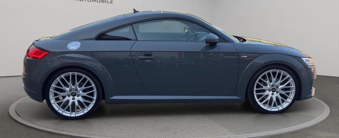 Audi TT Coupé 2.0 TFSI quattro S tronic line