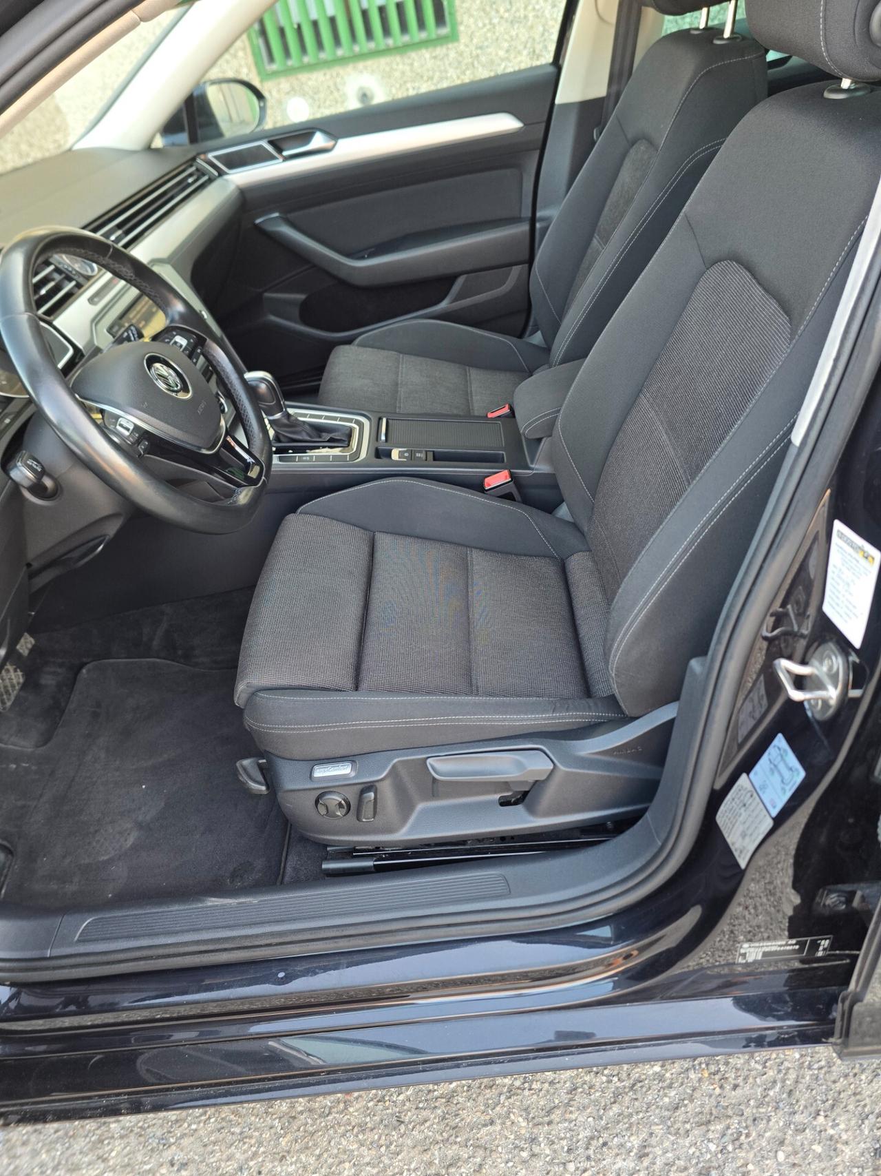 Volkswagen Passat Variant 2.0 TDI SCR EVO Executive