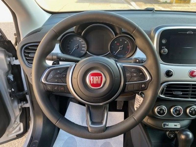 FIAT 500X 1.6 mjt City Cross 4x2 120cv dct