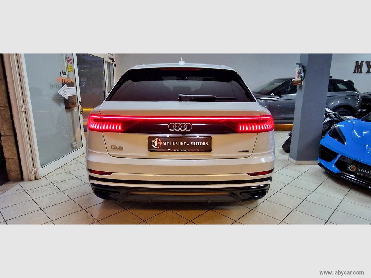 AUDI Q8 SUV TDI qu. 231CV kW tiptr. S line ed.