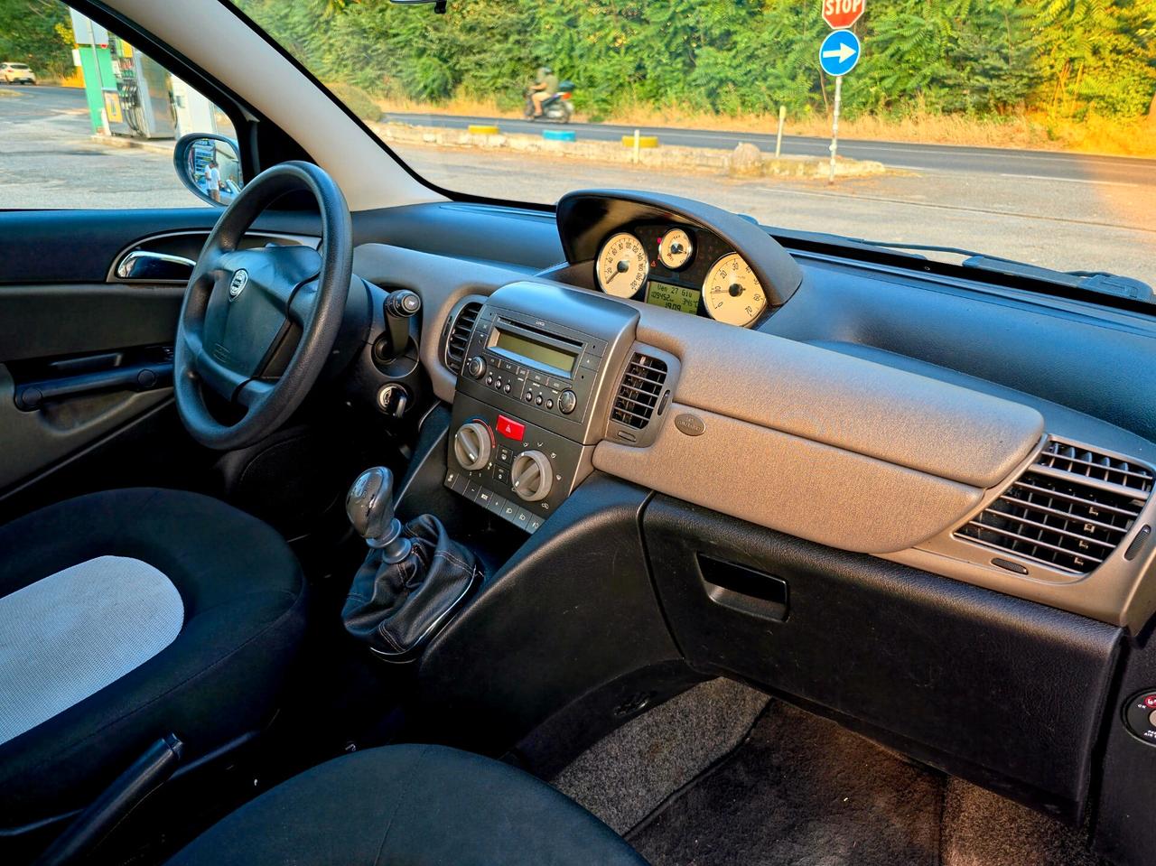 Lancia Ypsilon 1.2 16V Platino 2005-E4 Manuale NEO