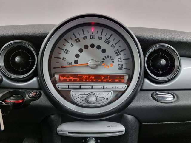 MINI Cooper D 1.6 16V Cooper D Chili