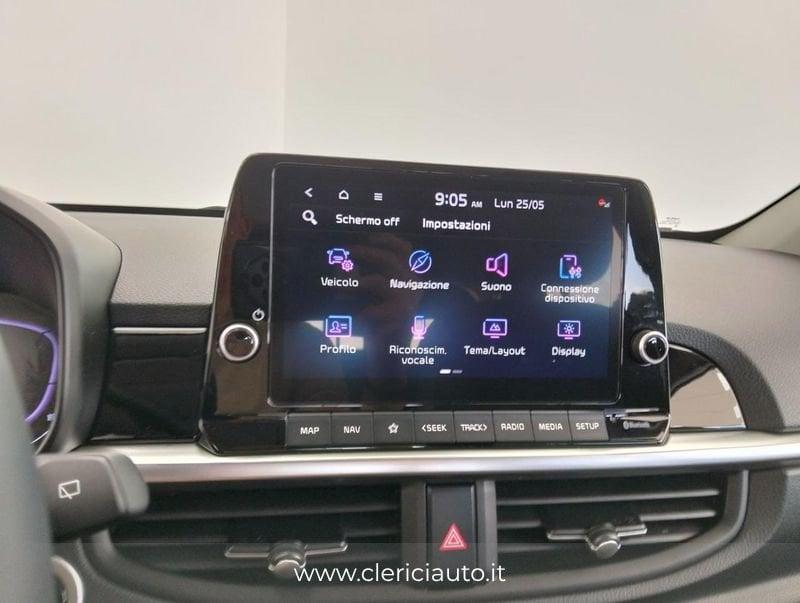 Kia Picanto 1.2 12V 5 porte AMT Style