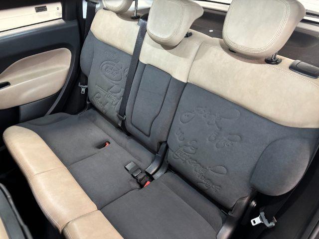 FIAT 500L Automatico Dualogic Lounge Tetto Apribile 1.3 MTJ