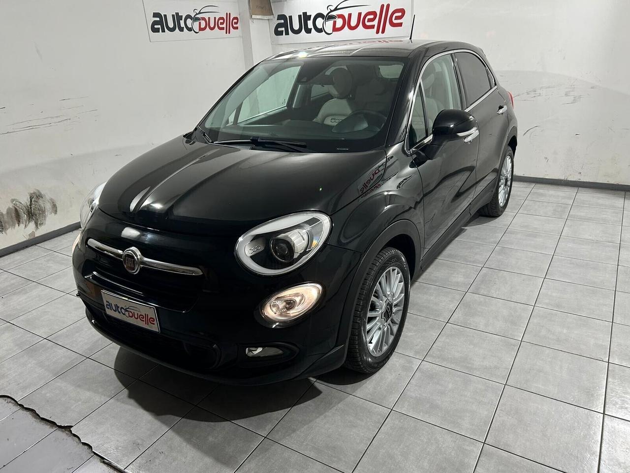 Fiat 500X 1.6 MultiJet 120 CV Lounge