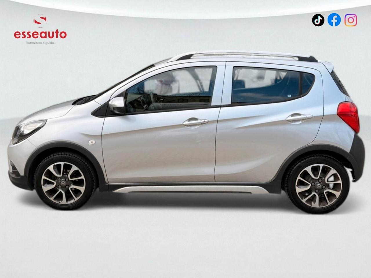 Opel Karl Rocks 1.0 73 CV