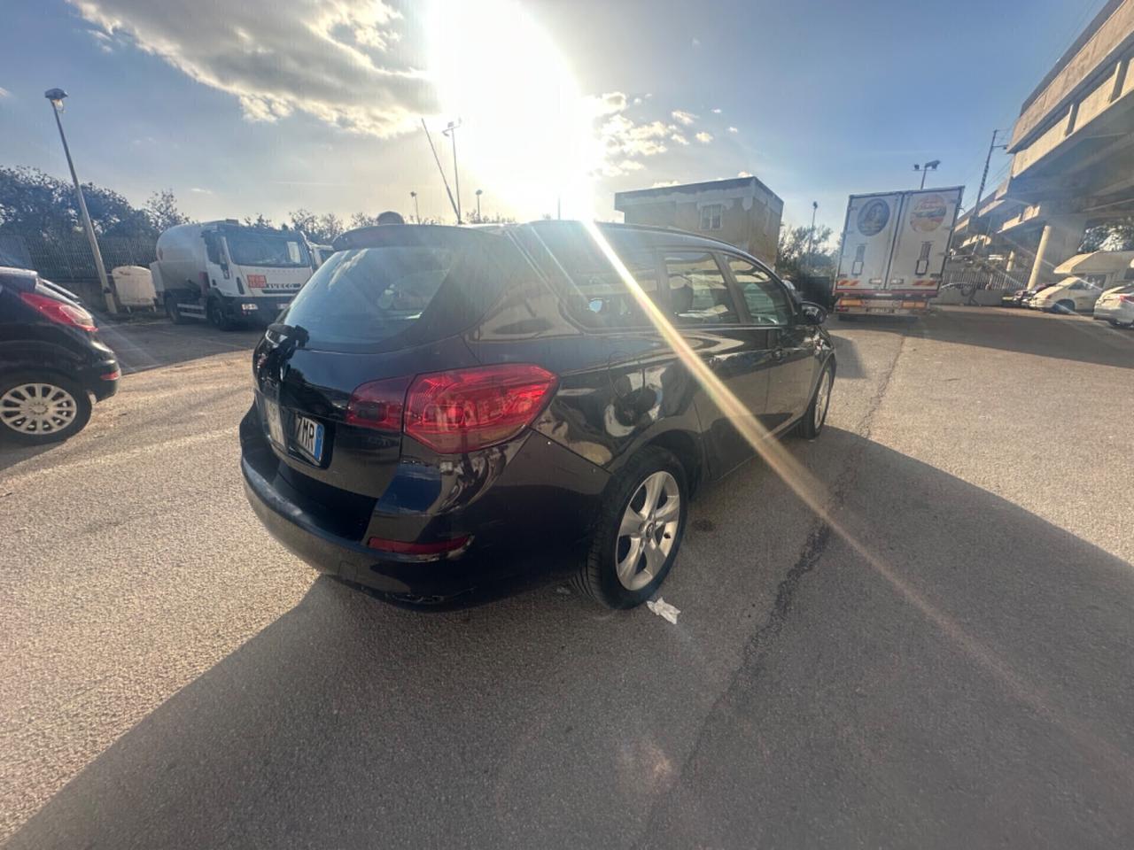 Opel Astra 1.7 CDTI 110CV Sports Tourer Cosmo
