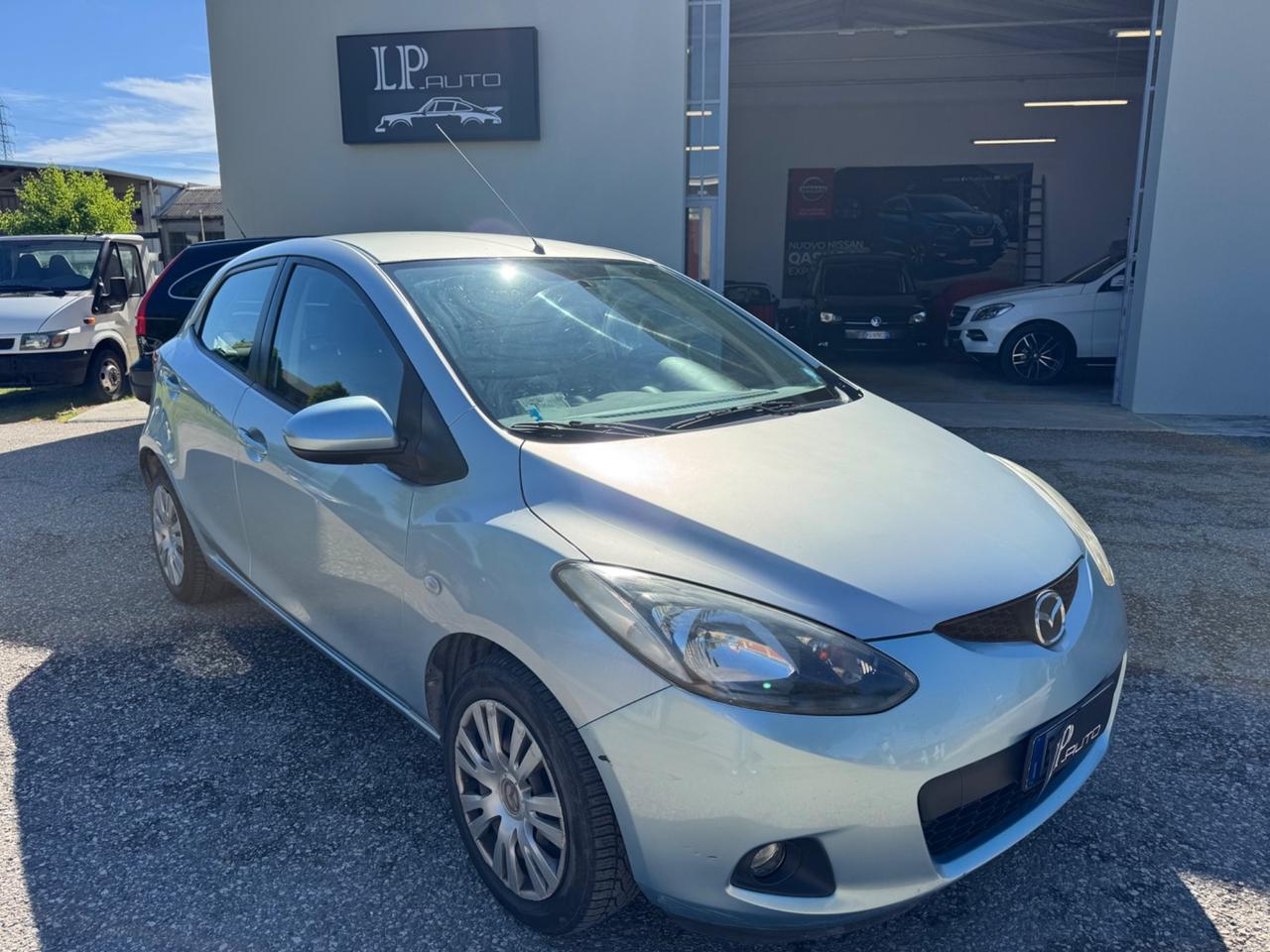 Mazda 2 Mazda2 1.3 16V 75CV 5p. Easy Cl. Gen'09